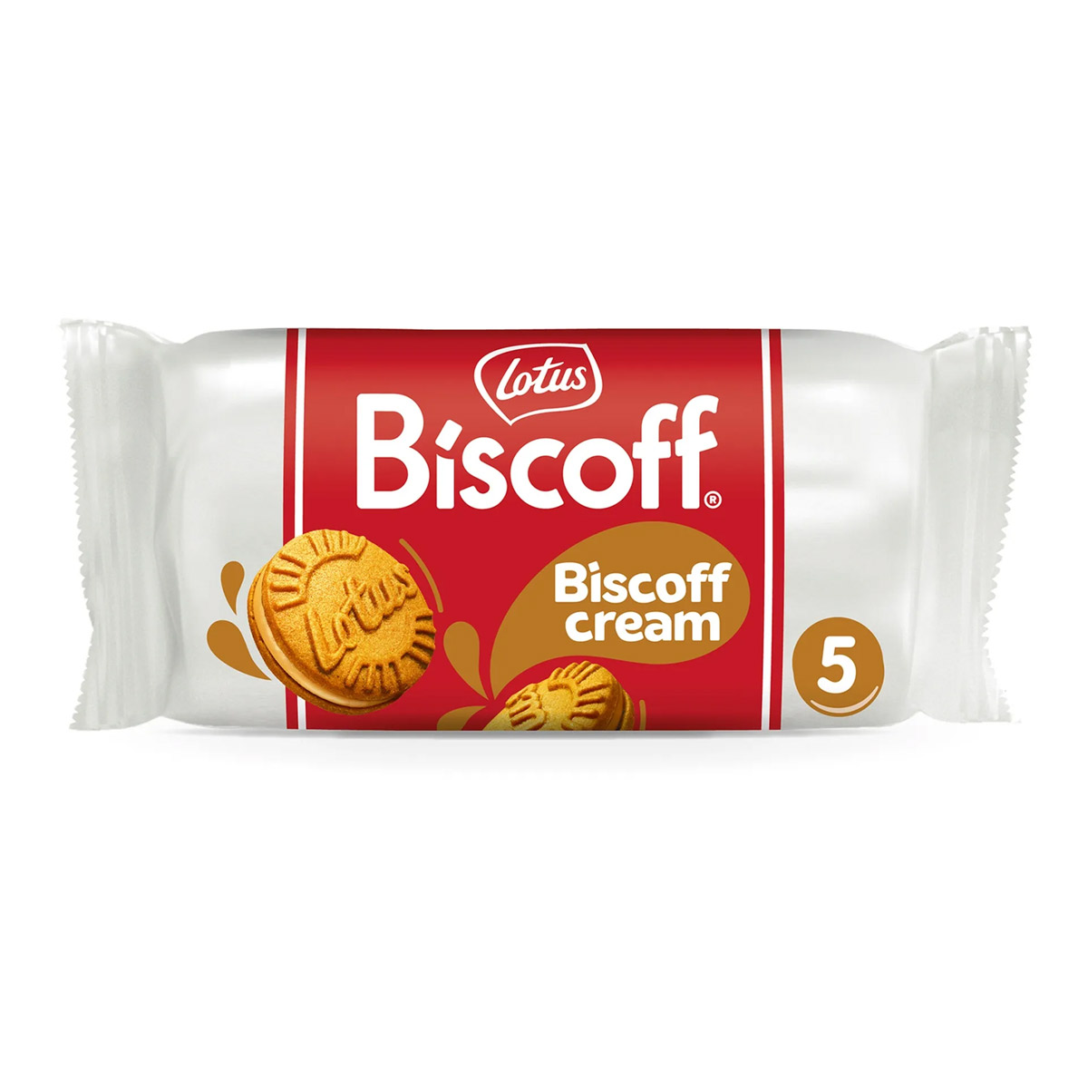 Lotus Biscoff Sandwich Cream 50g