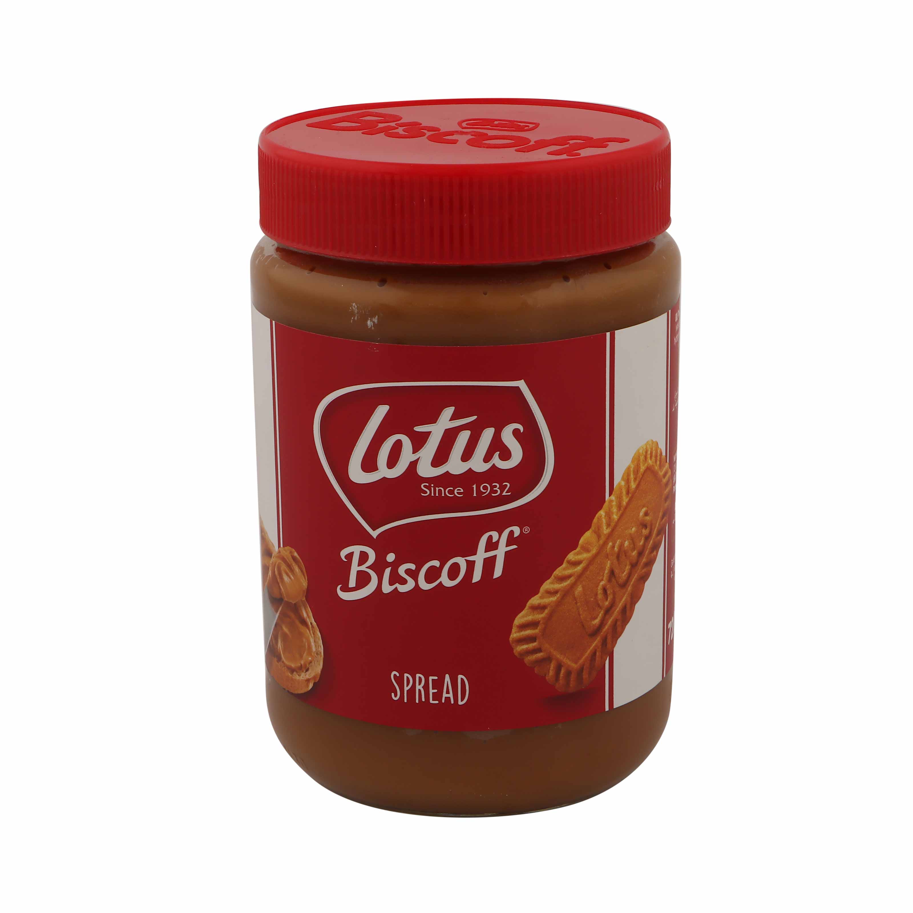 Lotus Biscoff Spread 720g