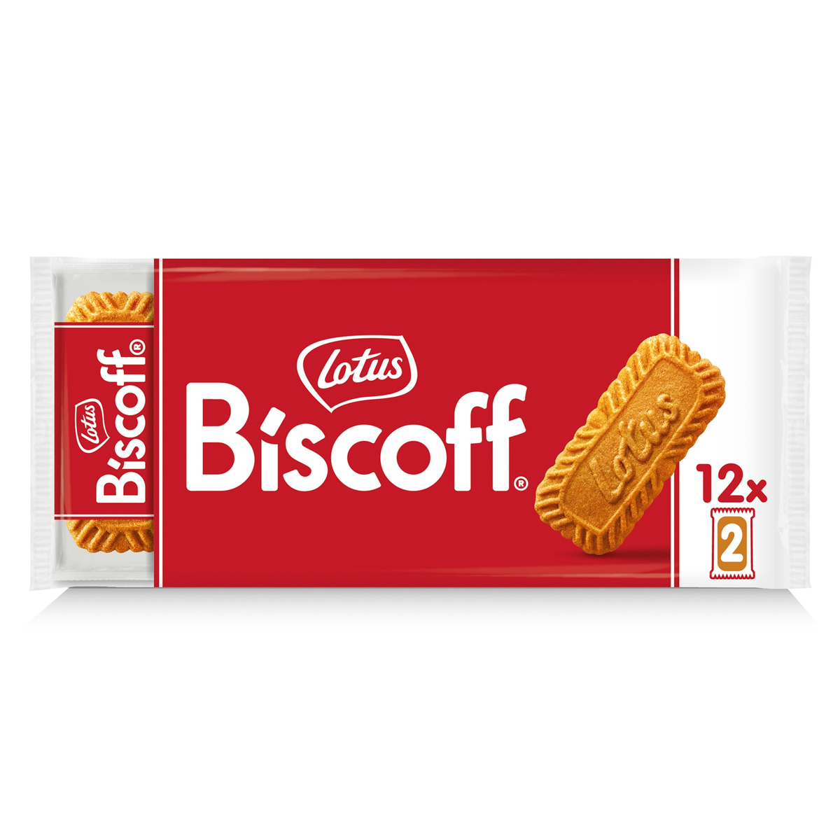 Lotus Biscoff Biscuits 186g