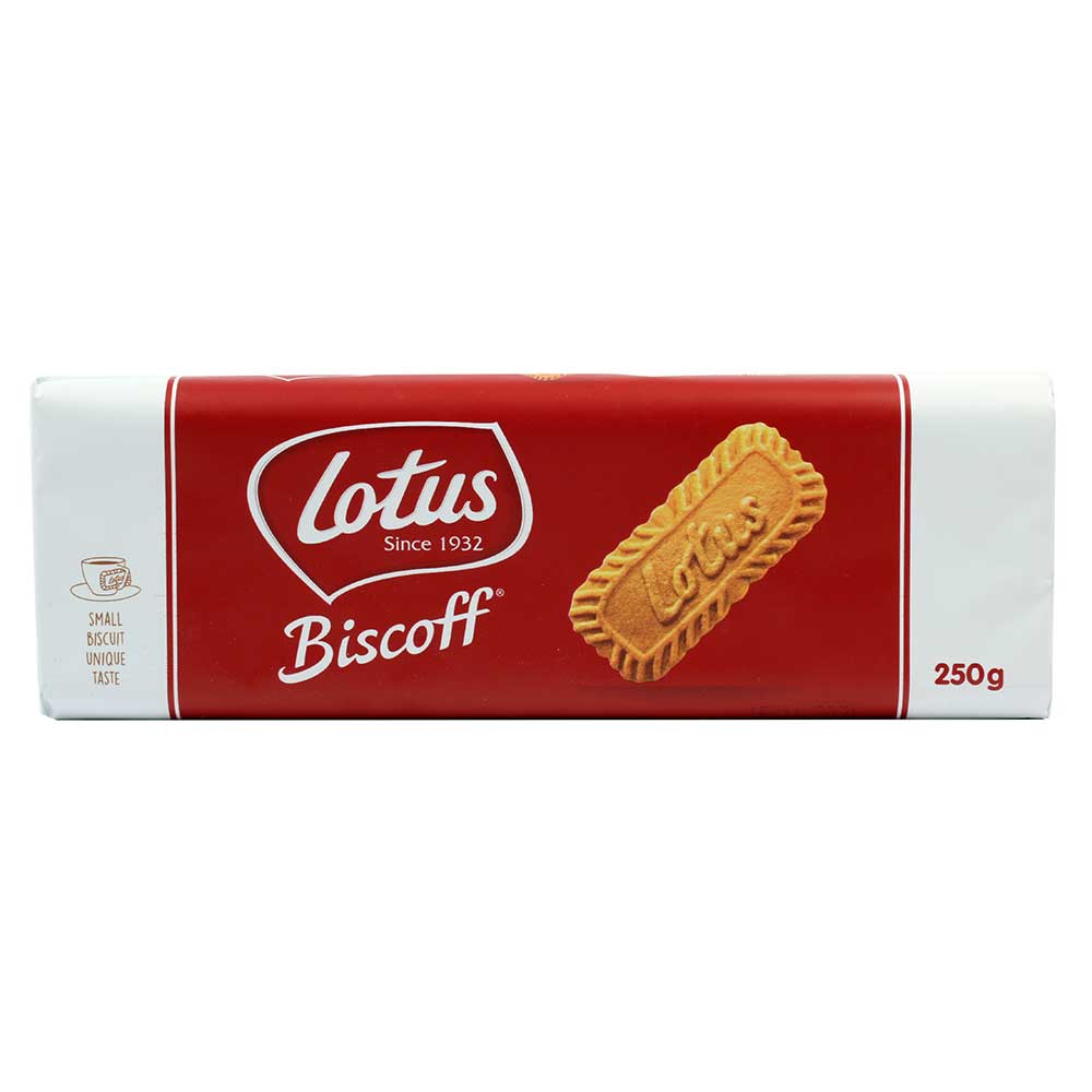 Biscoff Biscuit 250g