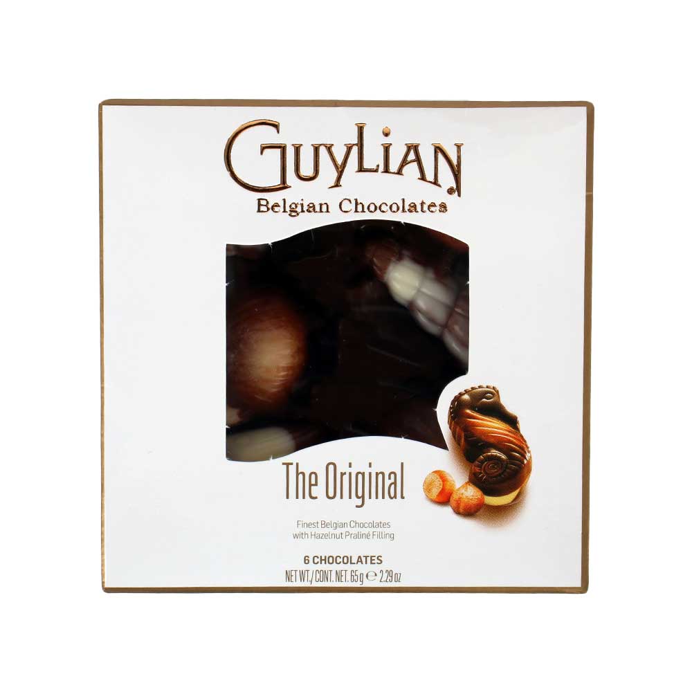 Guylian Sea Shells Chocolates 65g