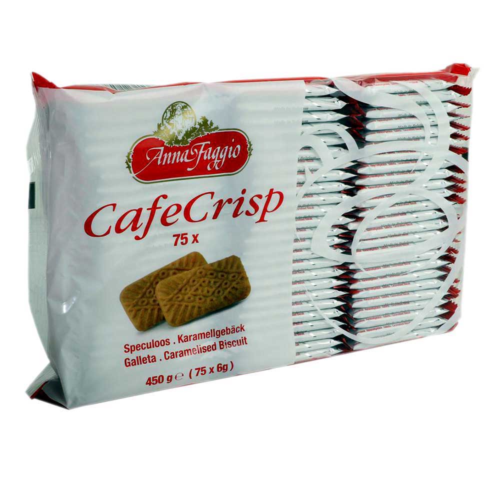 Annafagio Caf Crisp Crml 450g