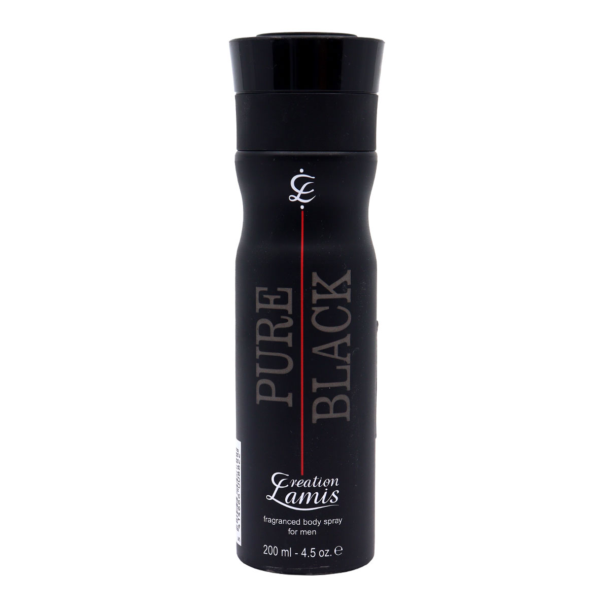 Creation Lamis Body Spray Black 200Ml