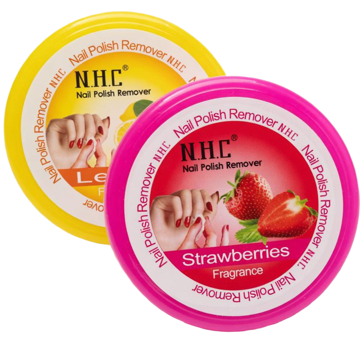 N.H.C Nail Polish Remover