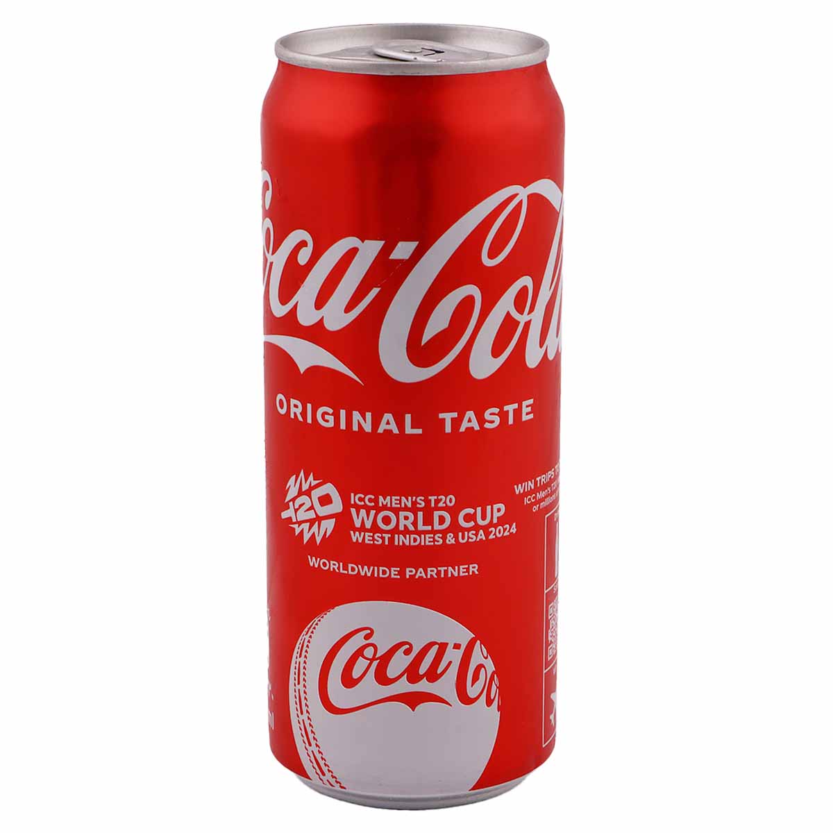 Coca Cola Classic Soft Drink 330ml