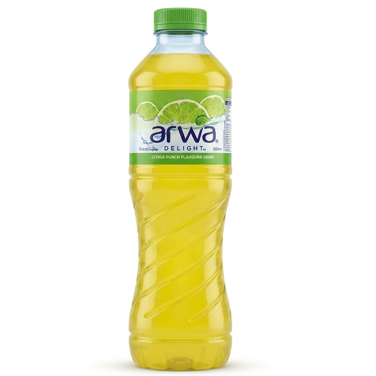 Arwa Delight Lemon 500ml
