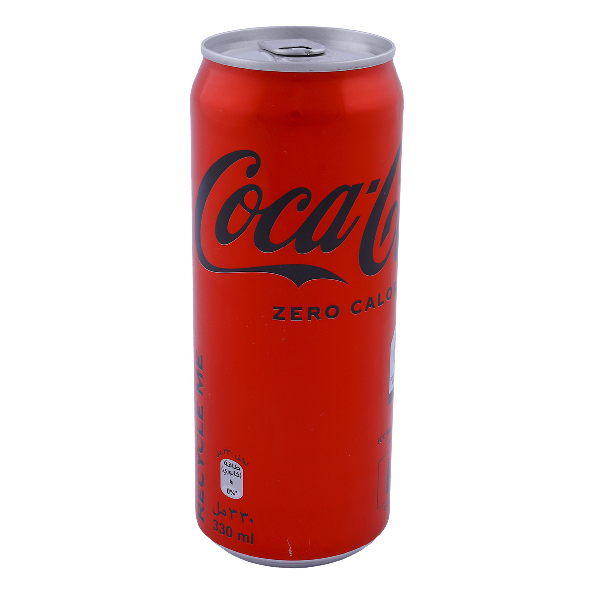 Coca-Cola Zero Calories 330ml