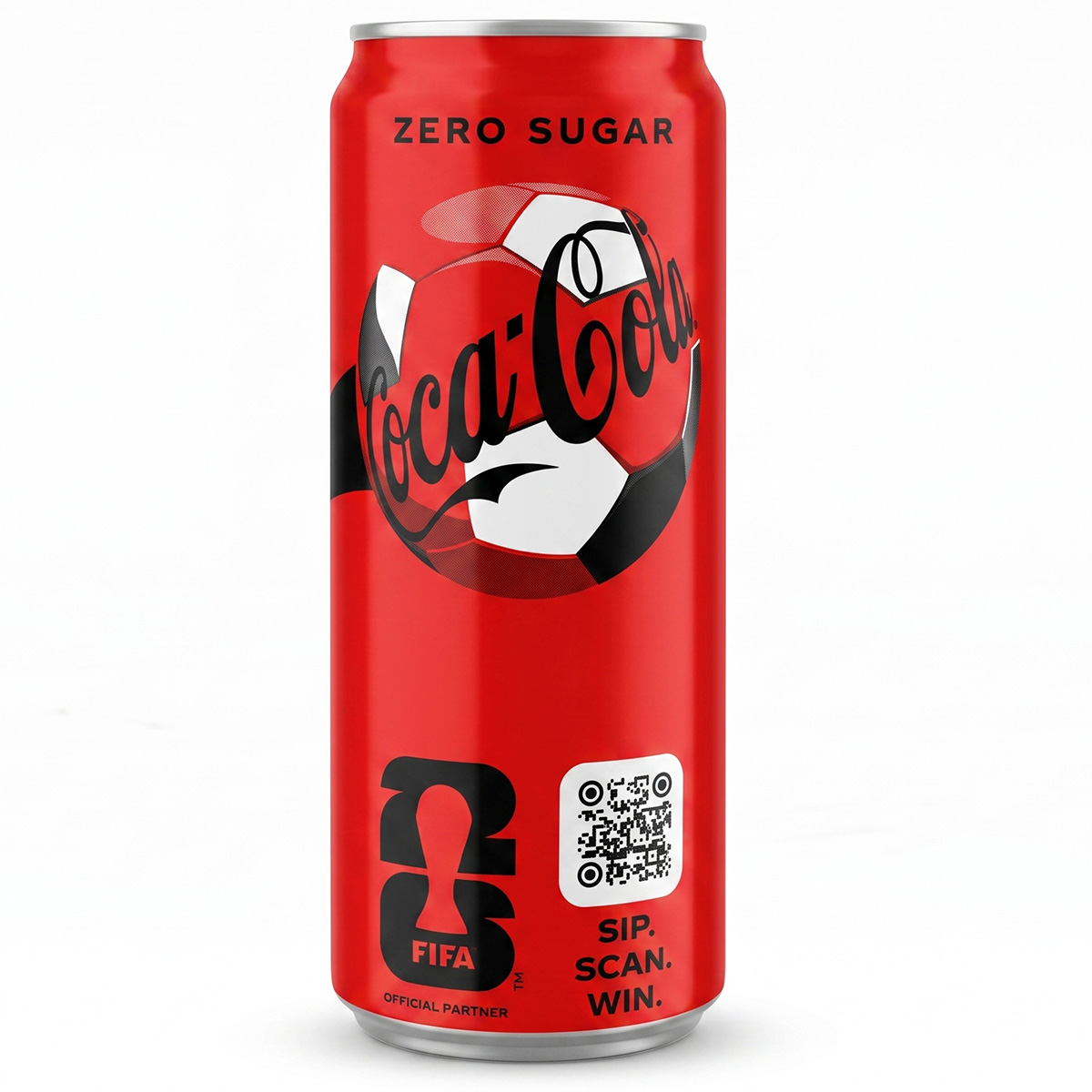 Coca-Cola Zero Calories 330ml