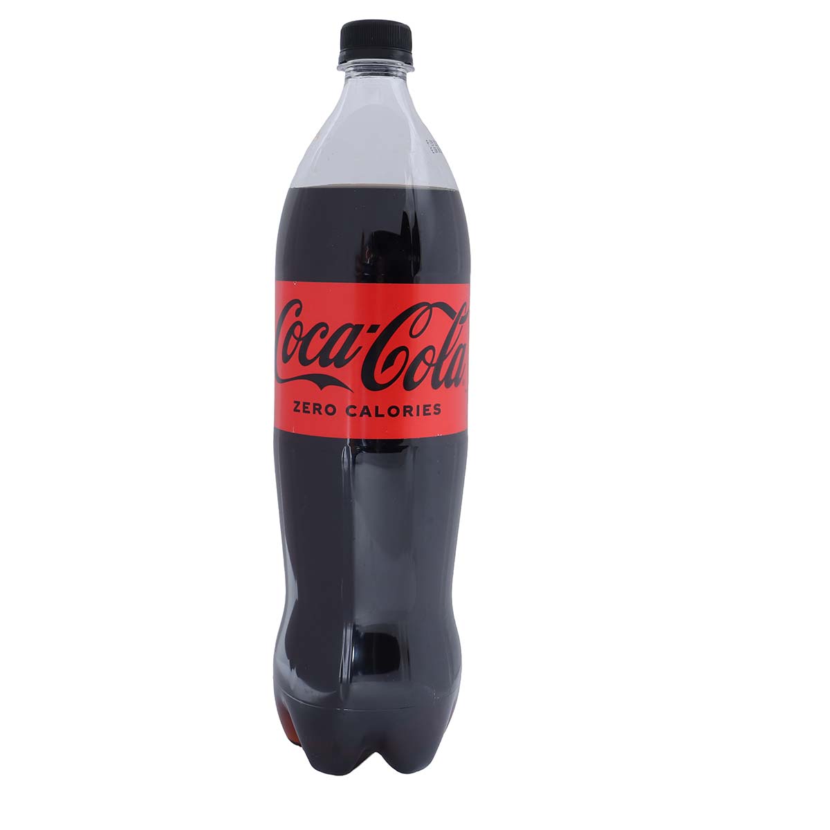 Coca-Cola Zero Soft Drink 1.25L