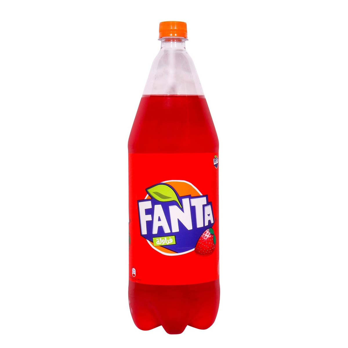 Fanta Strawberry Soft Drink 1.75L