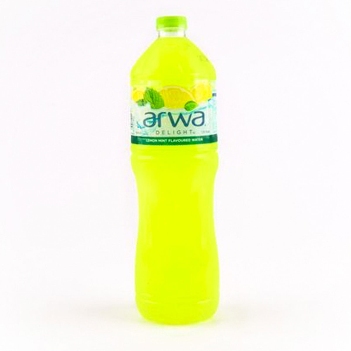 Arwa Delight Lemon & Mint Flavoured Water 1.5L