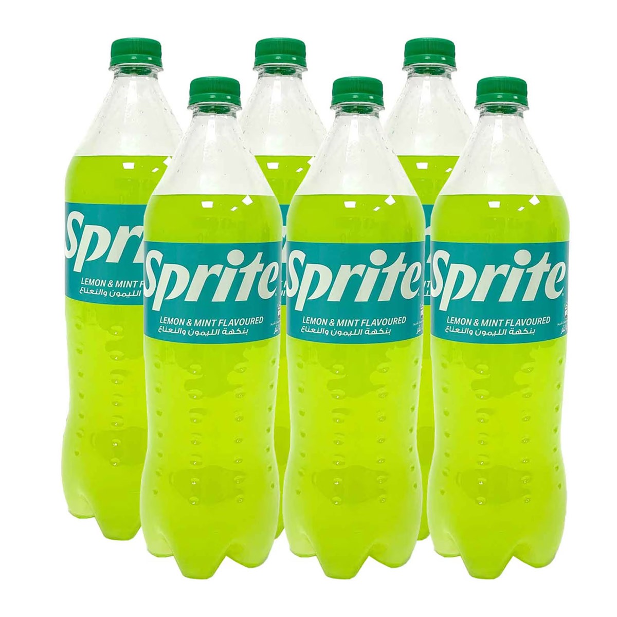 Sprite Lemon Mint 1.25L