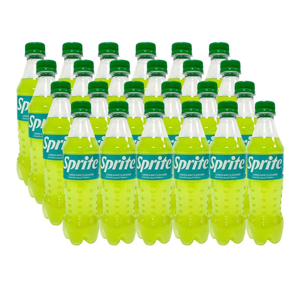 Sprite Lemon Mint 350ml