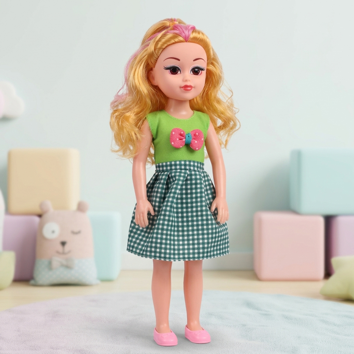 Fashion Princess Doll