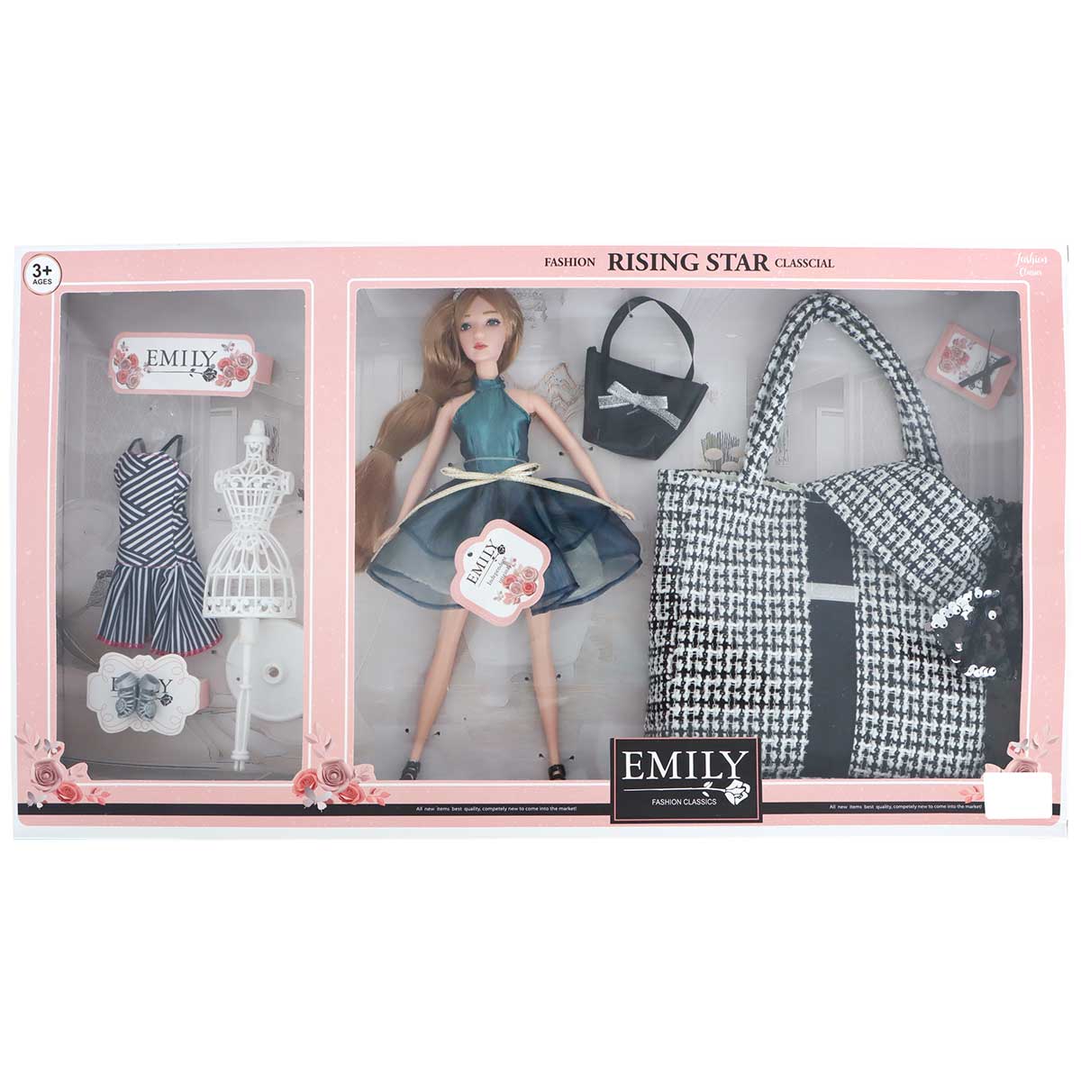 11.5 Fashion Doll