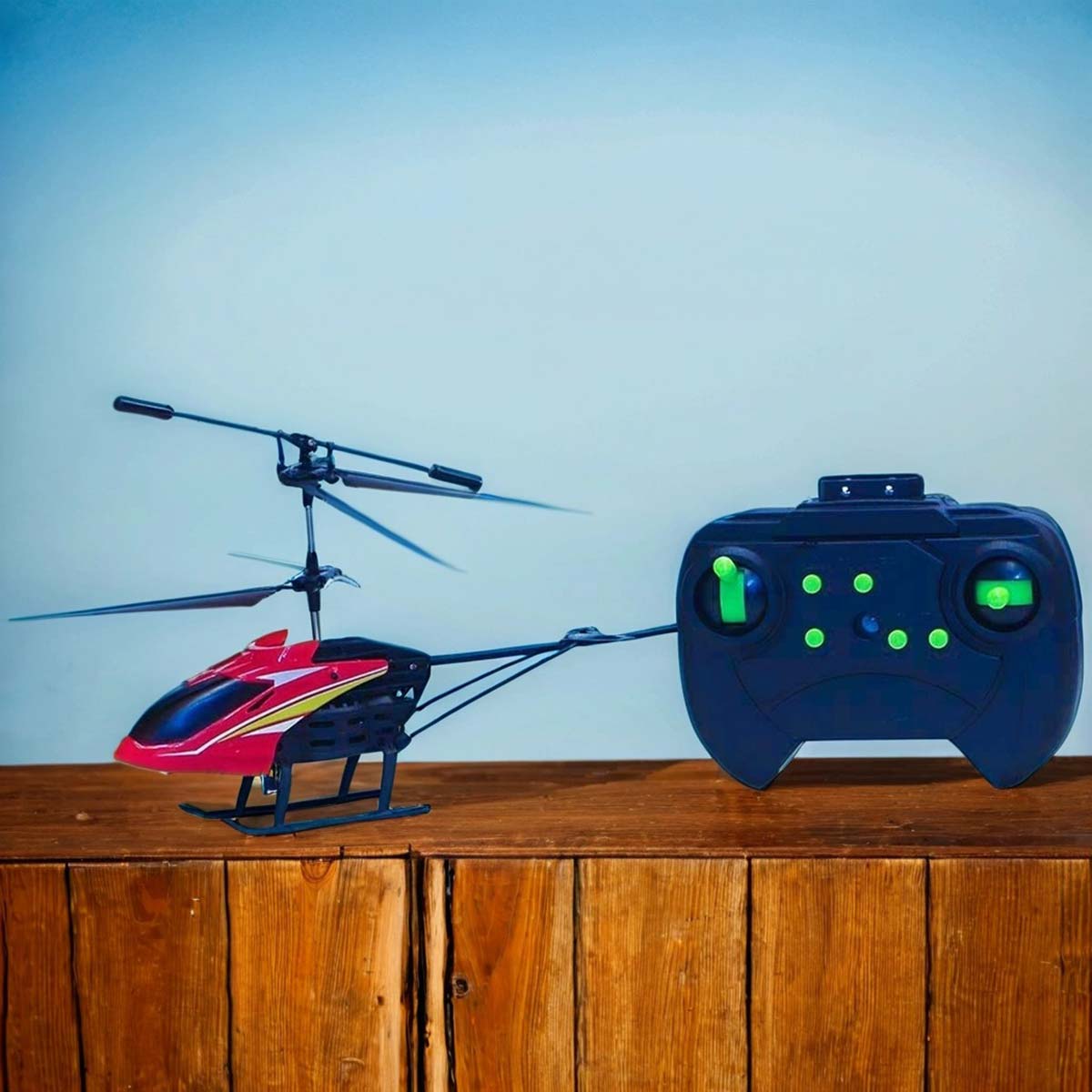 Remote Toy Helicopter