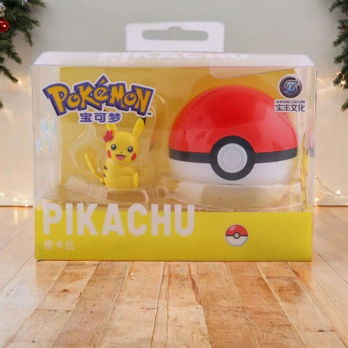 Pokemon Pikachu