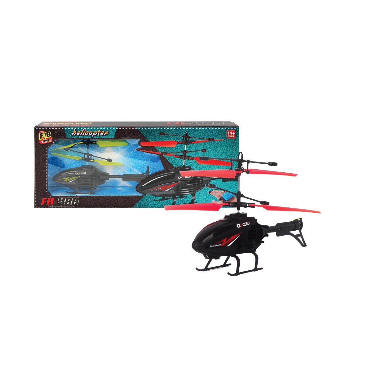 RC Helicopter Assorted