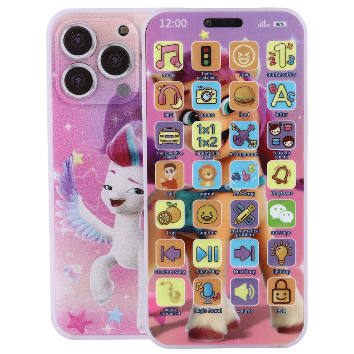 Fun Phone For Kids
