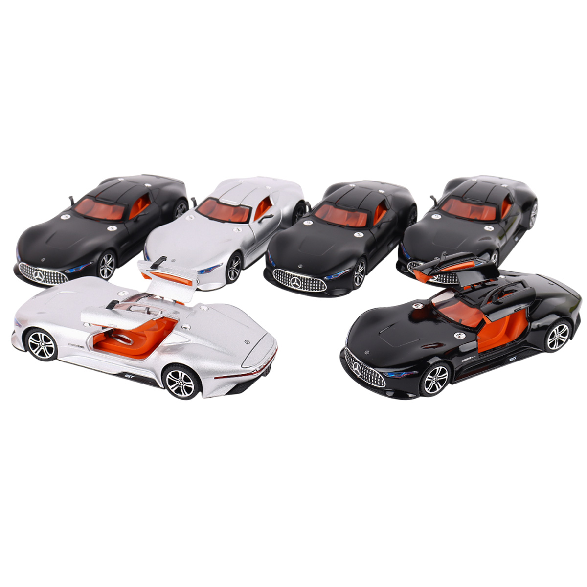 AMG Vision GT Car Toy