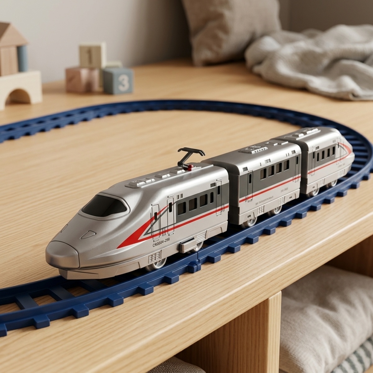 Great Harmony Rail Car