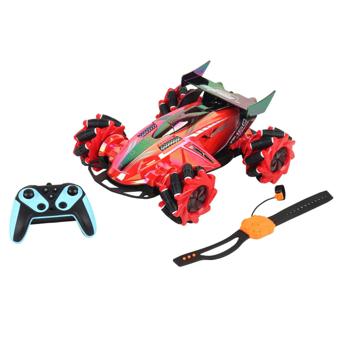9 CH Remote Control Model Toy Car