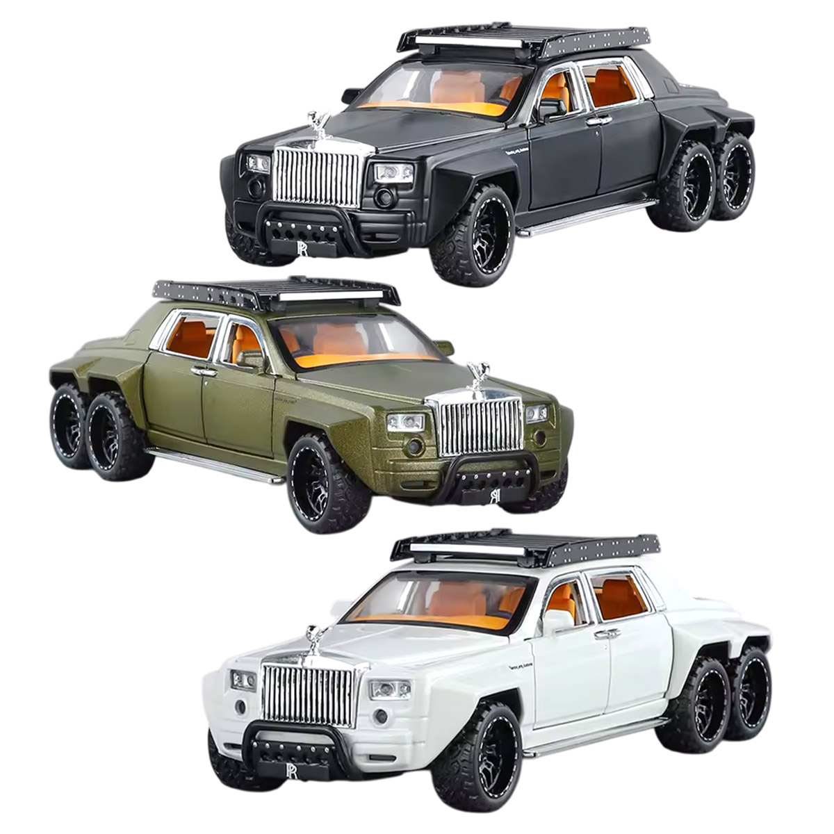 Alloy Car Toys