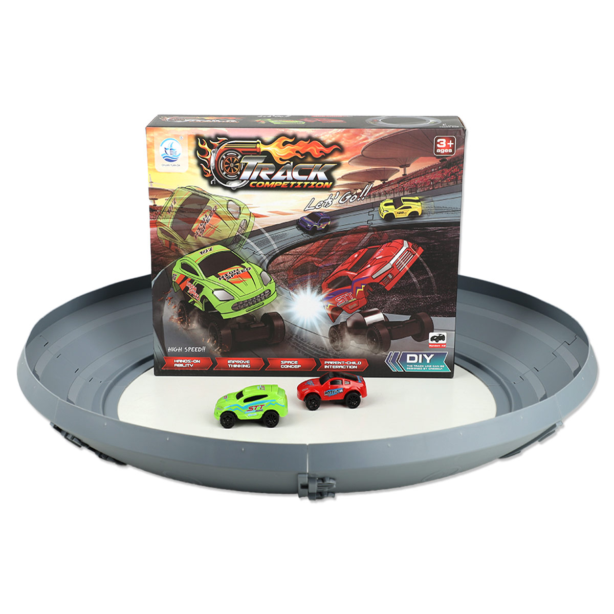 main product photo