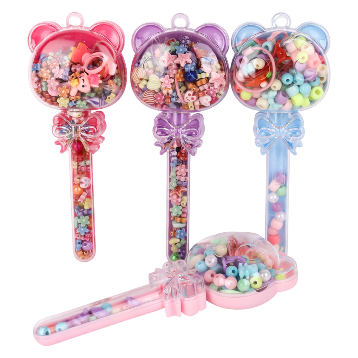 Creative Diy Beading Toy Set | ألعاب التركيب Creative Diy Beading Toy Set | ألعاب التركيب
