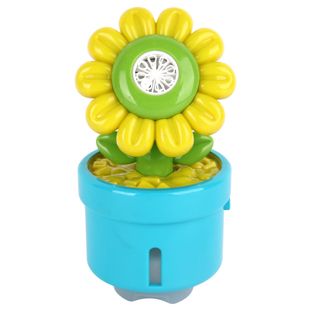 Sunflower Style Bubble Machine Toy Set
