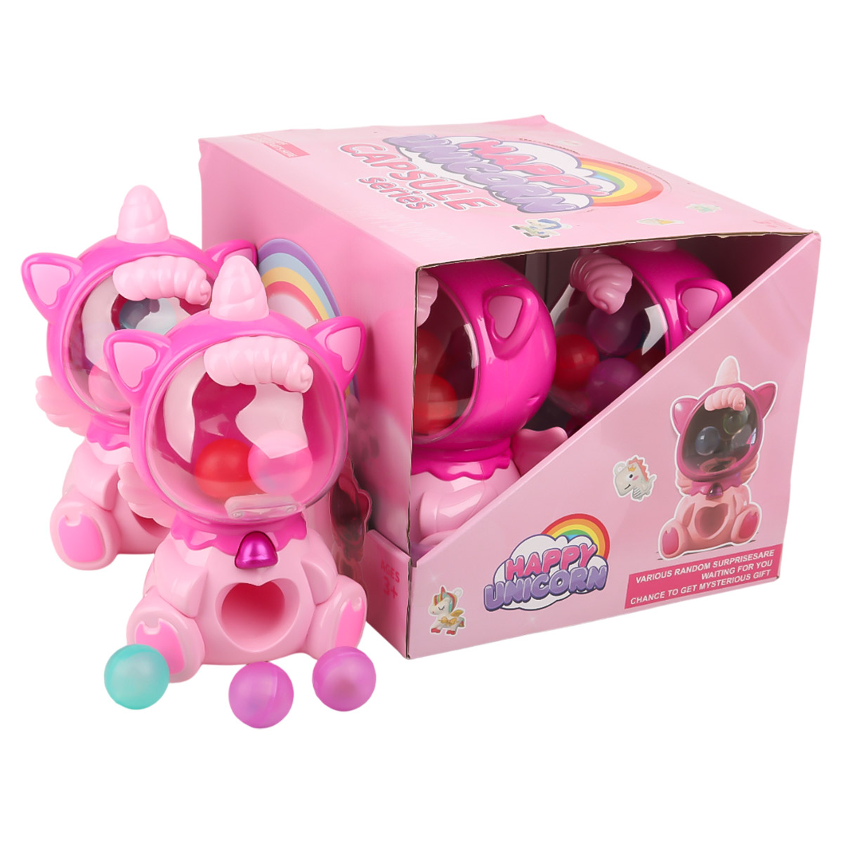 Happy Doll Set