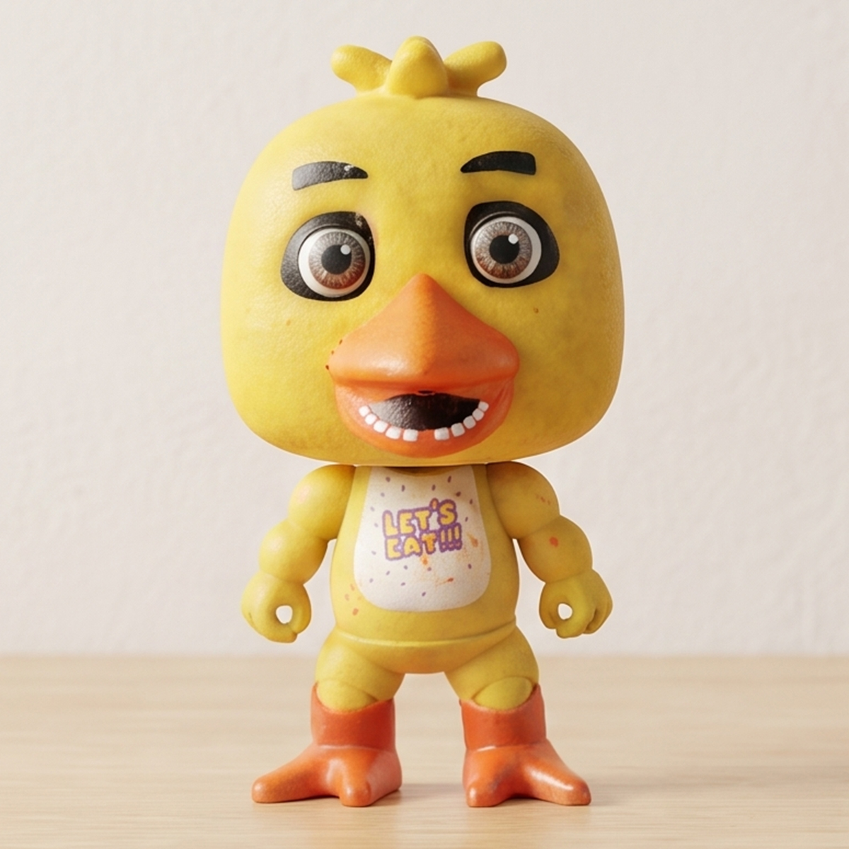 Chica Figurine