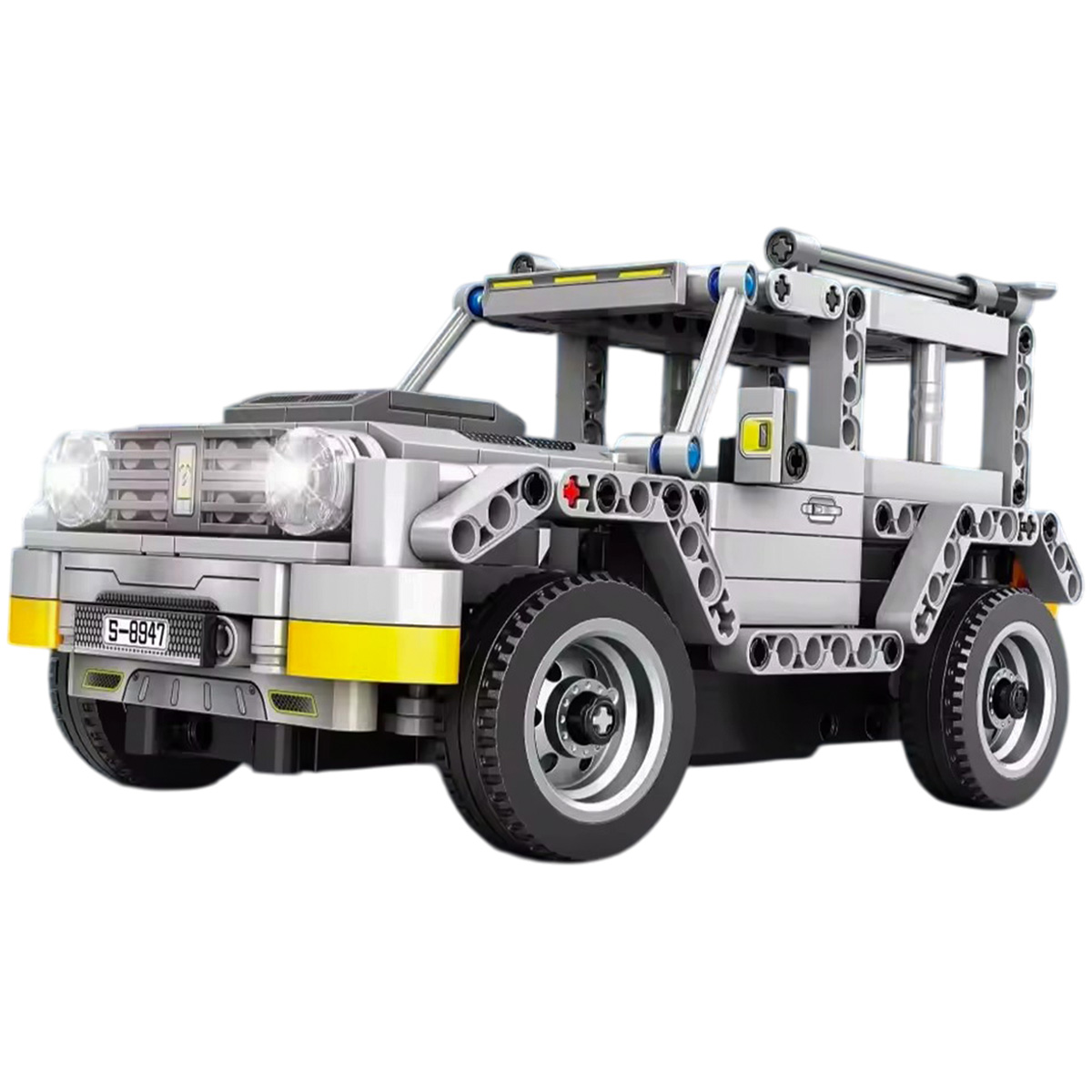 Mingdi 1:24 Block Remote Controlled Car