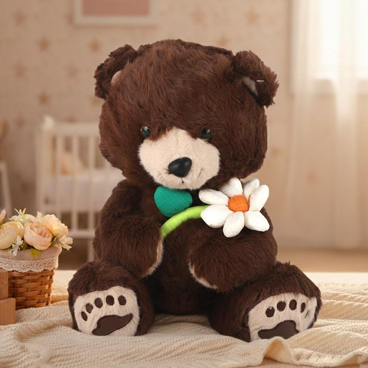 Soft Bear Brown