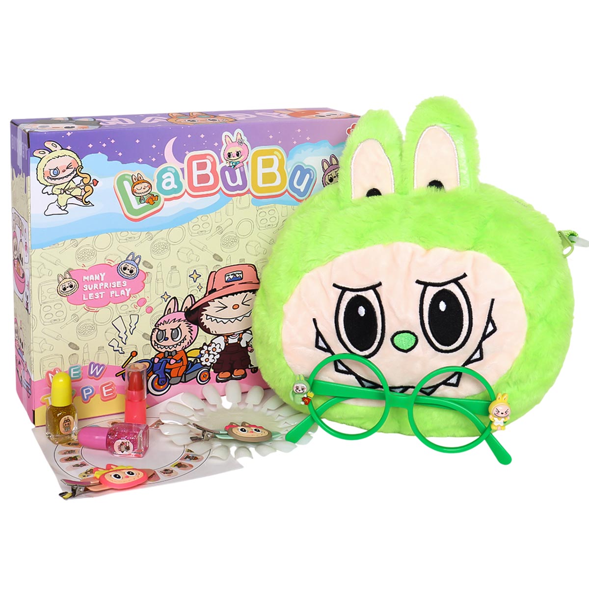 Diy Labubu Craft | Pretend Play & Costumes Diy Labubu Craft | Pretend Play & Costumes