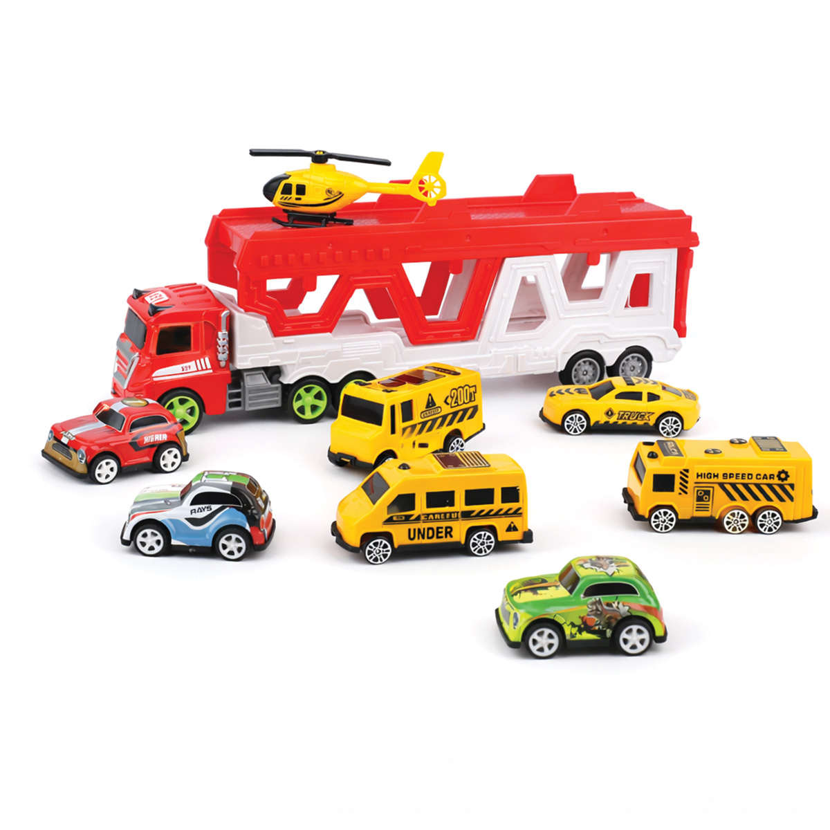 Vehicles Carrier Toy Truck Set | Pretend Play & Costumes Vehicles Carrier Toy Truck Set | Pretend Play & Costumes