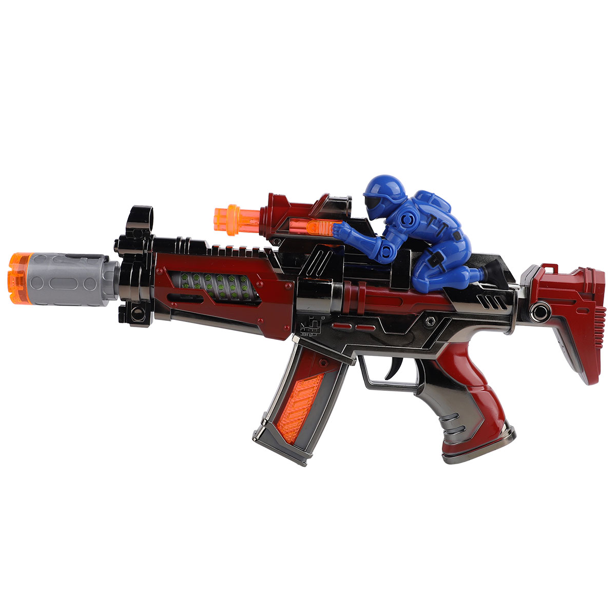 Electric Machine Toy Gun
