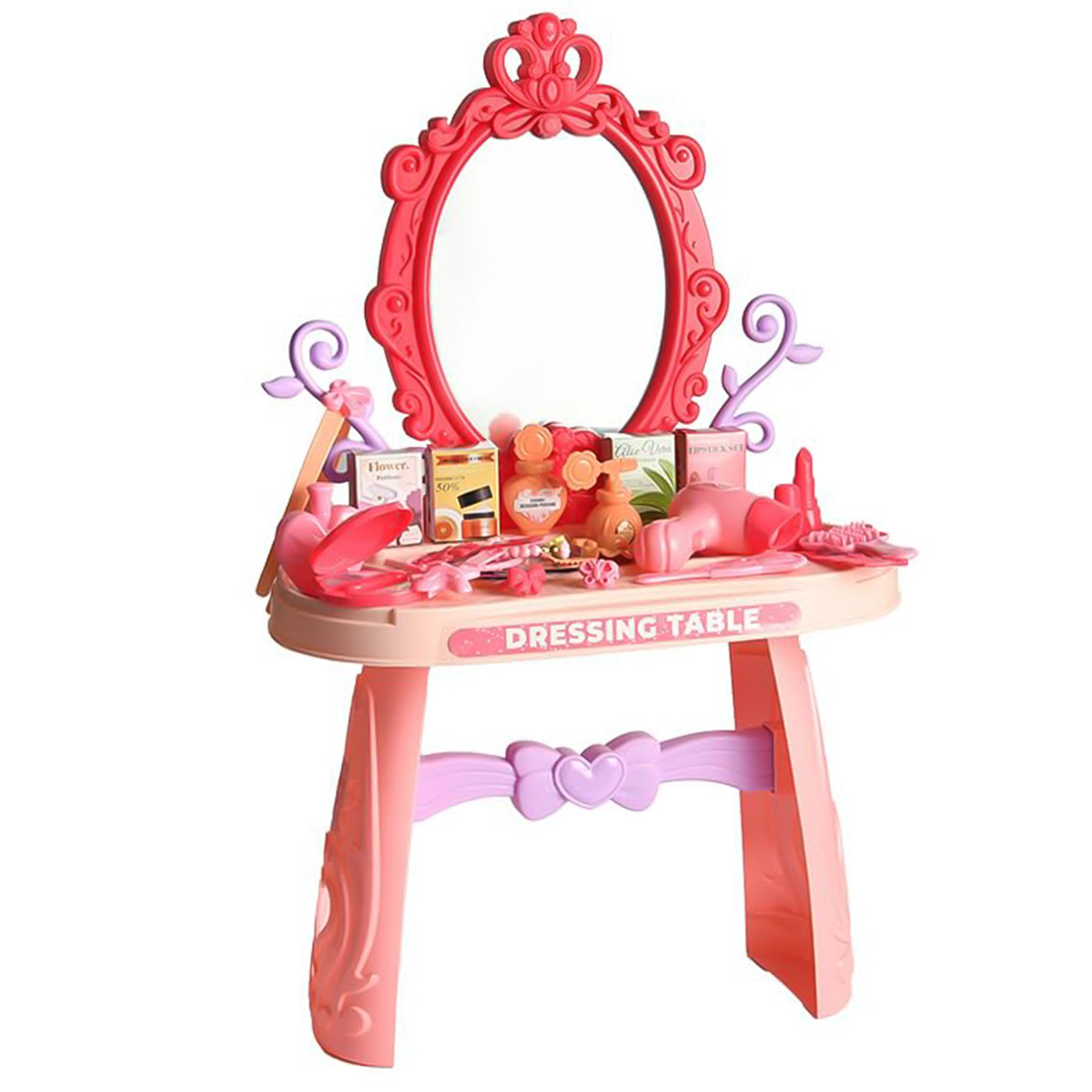 Dressing Table Play Set 46 Pieces