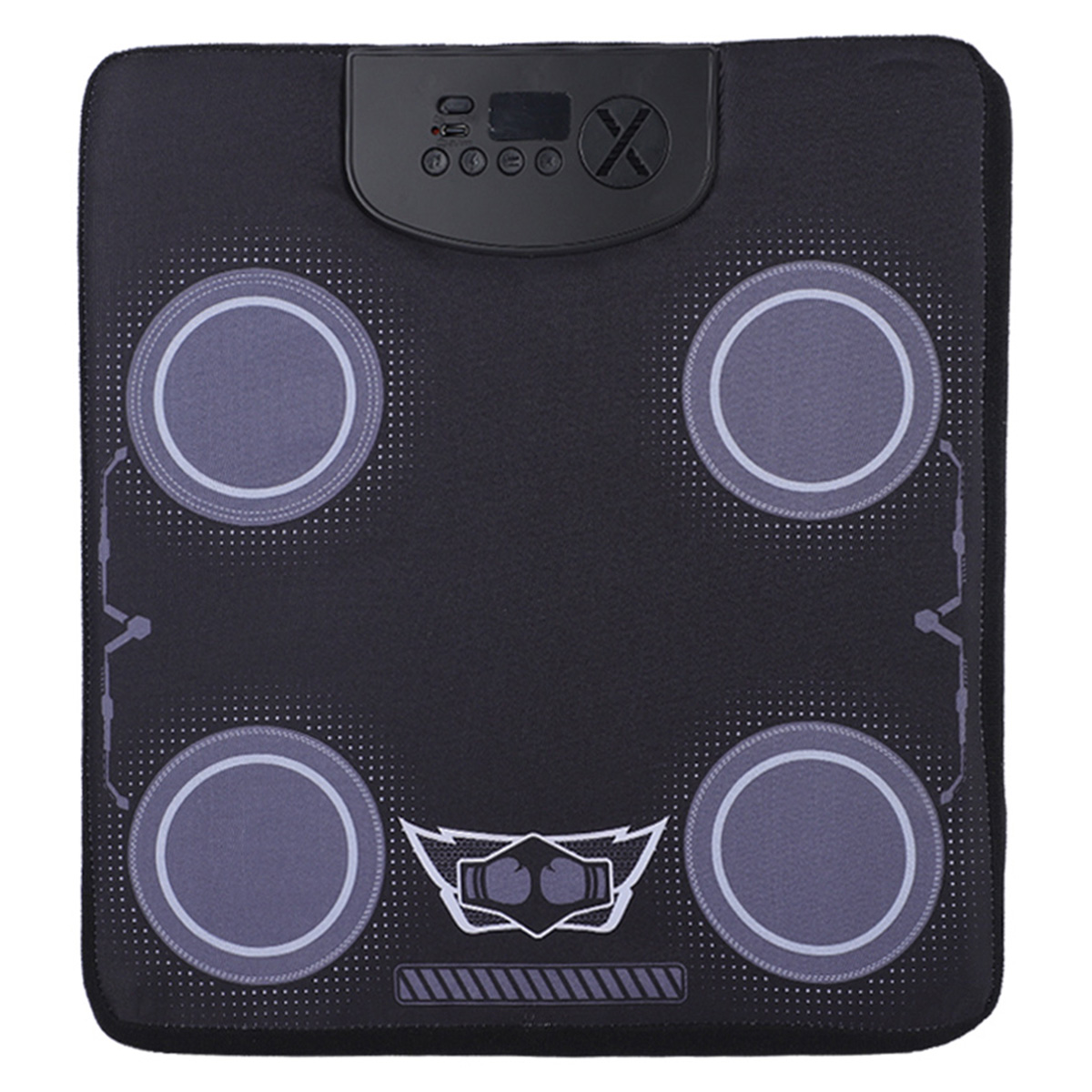 Four Target Musical Boxing Toy