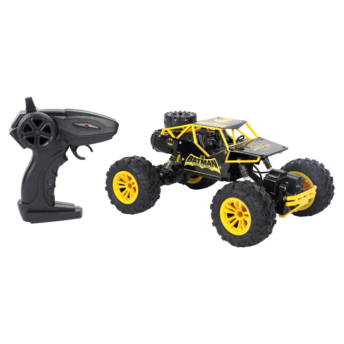 Climbing Toy Car
