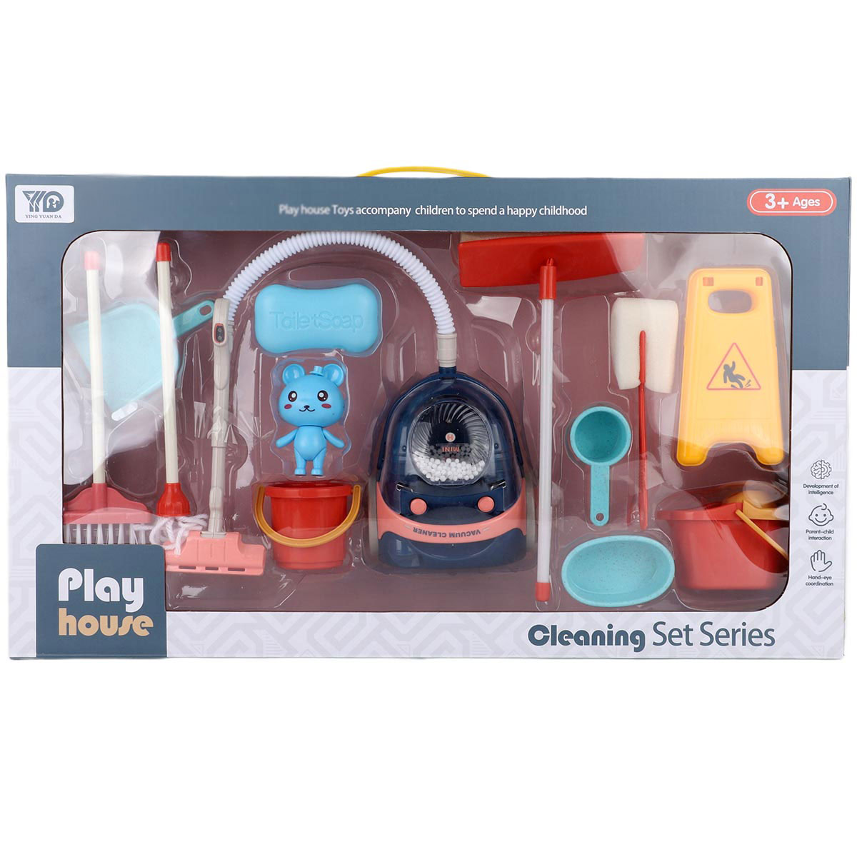 Cleaning Play Set