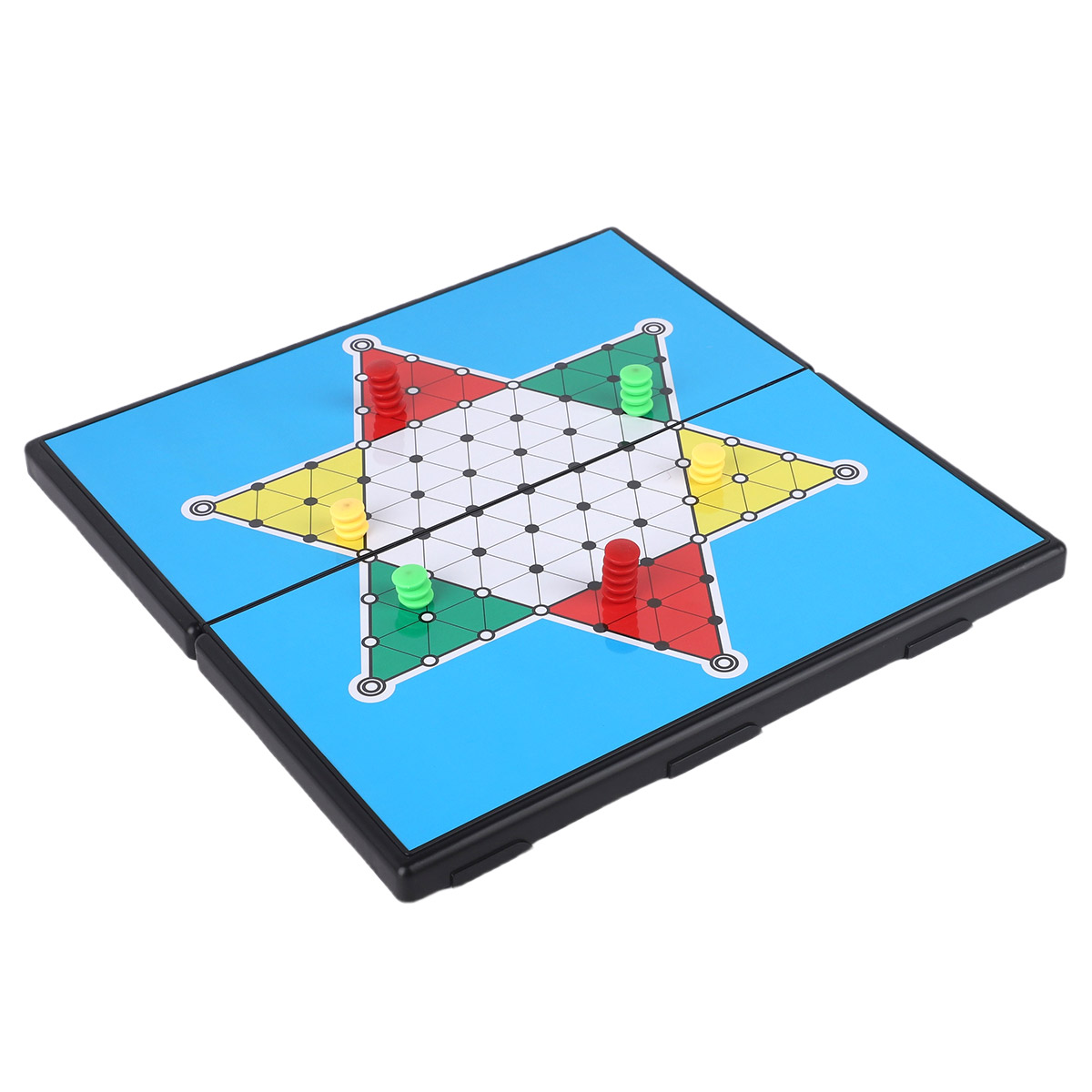 Magentic Chinese Checkers Toy