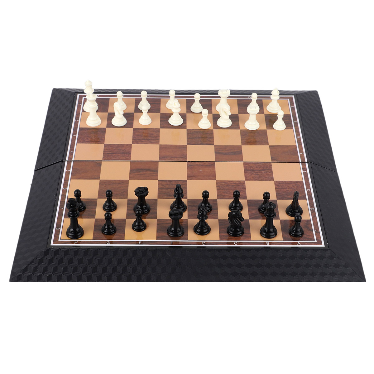 Plastic Chess Board Game