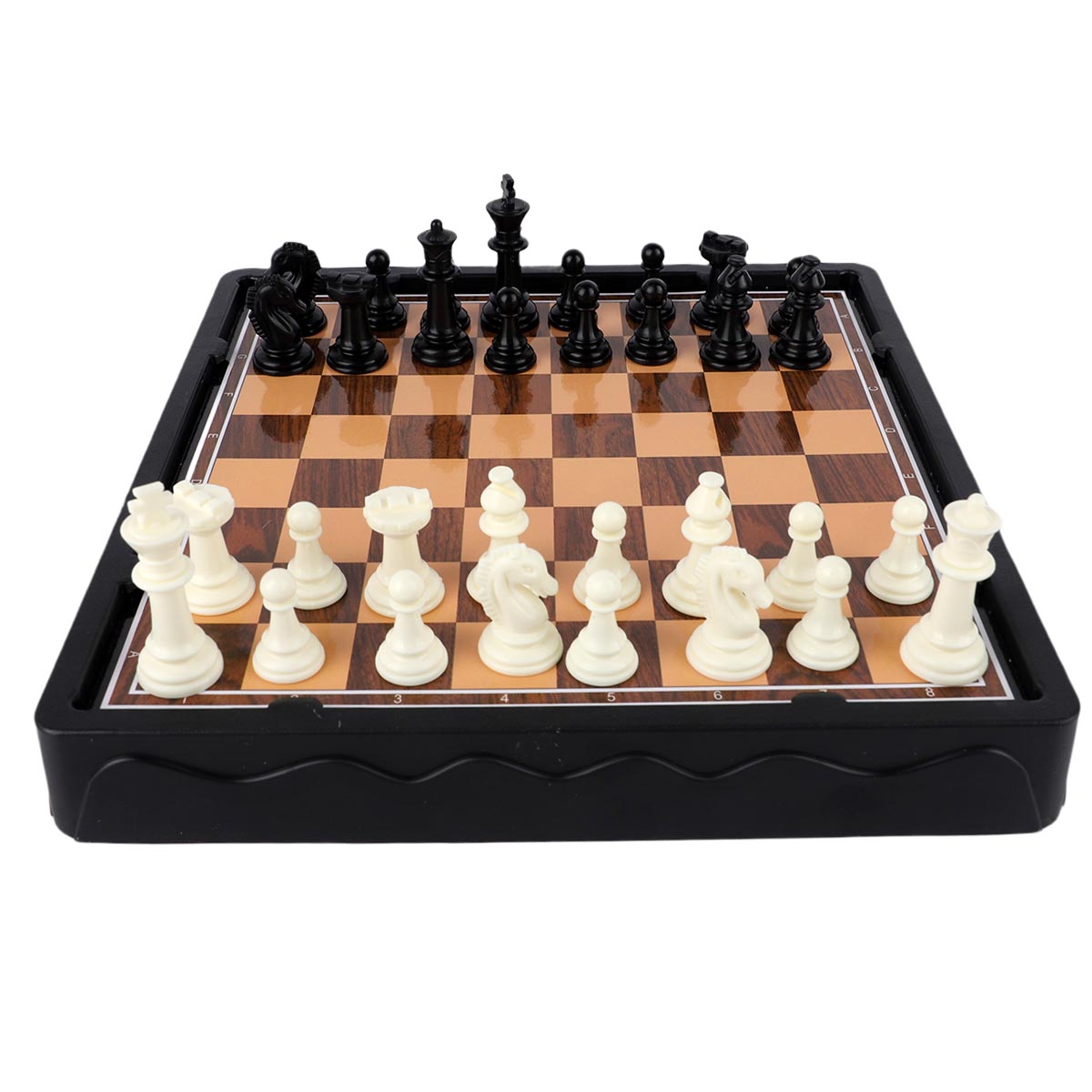 Plastic Chess Board Game