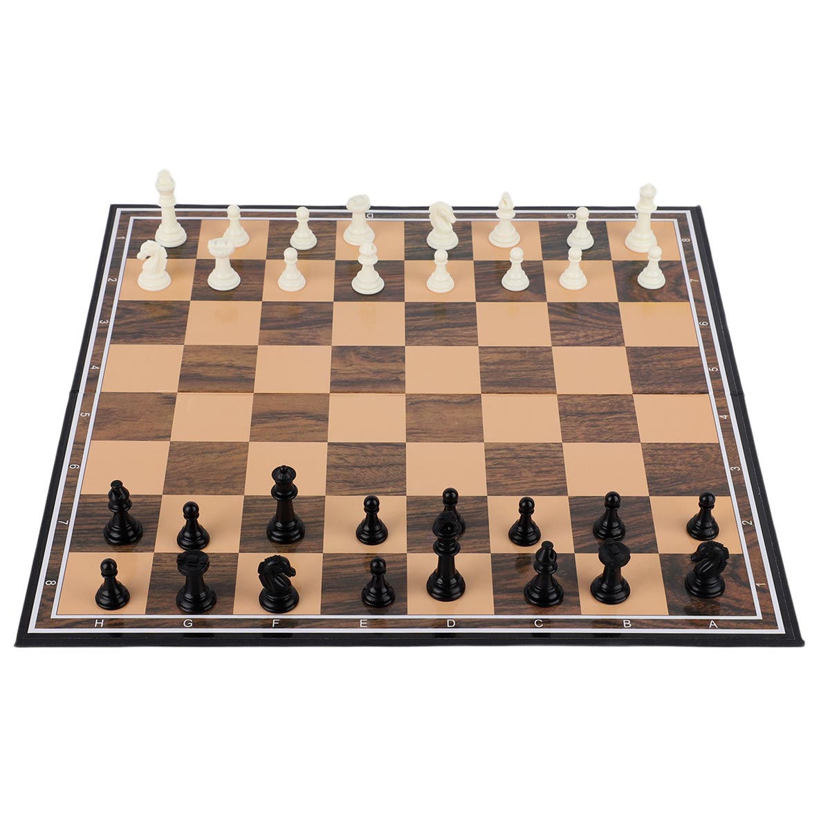 Wooden Chess Board Game