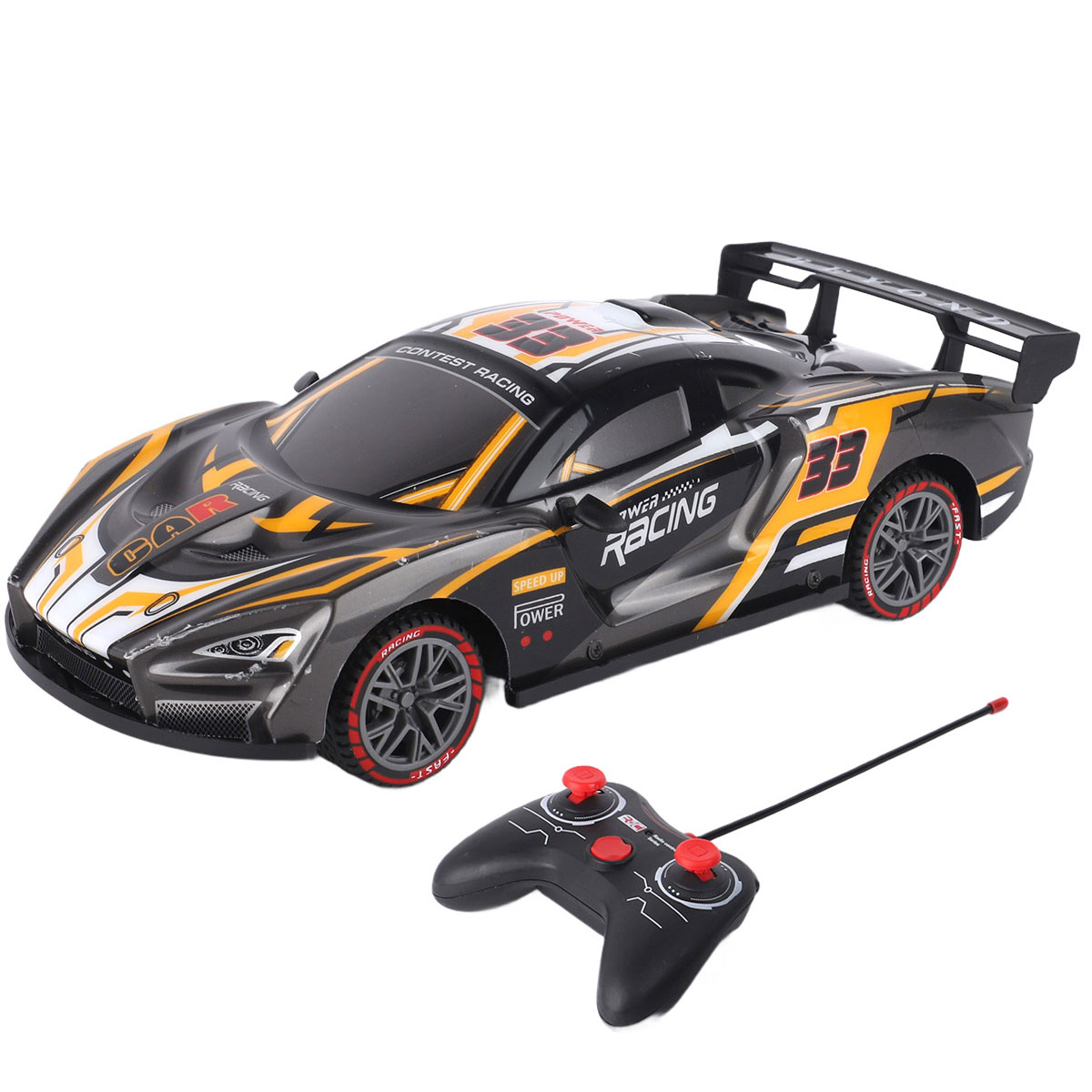 1: 12 Four Way Light Remote Control Toy
