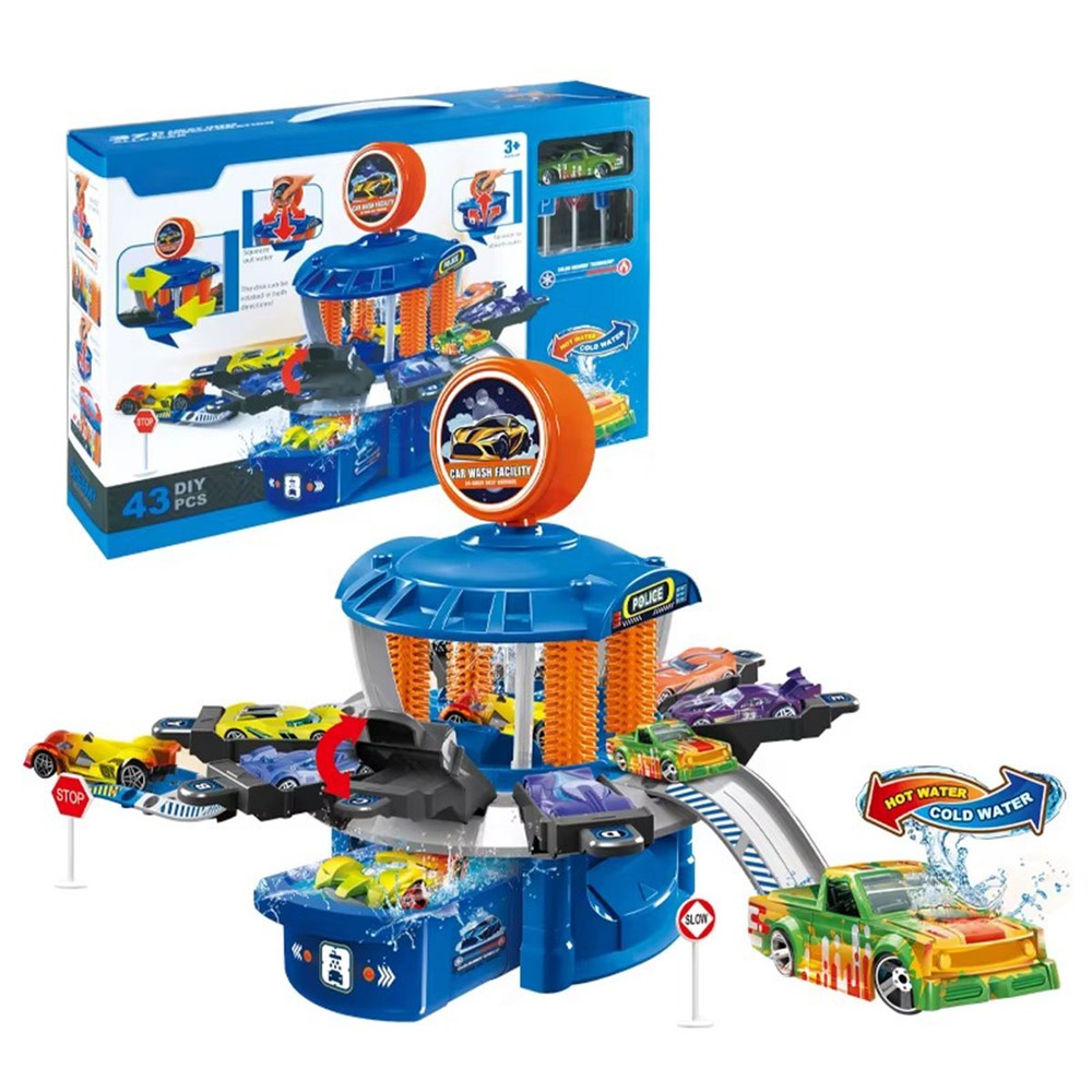 Multi Functional DIY Toy