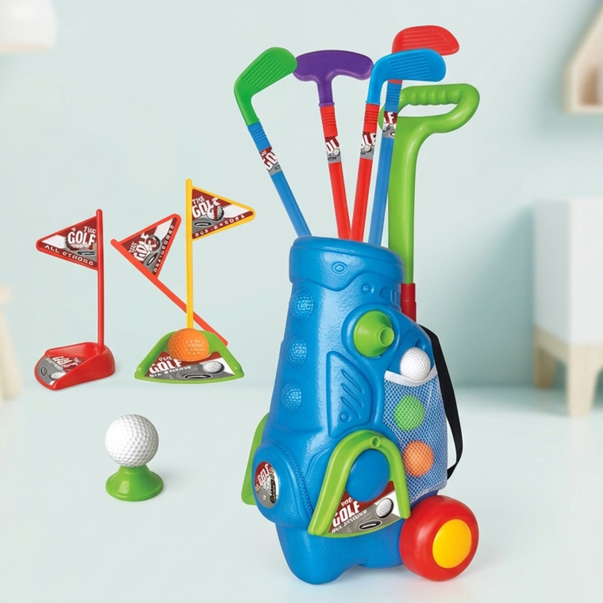 Golf Set Toy