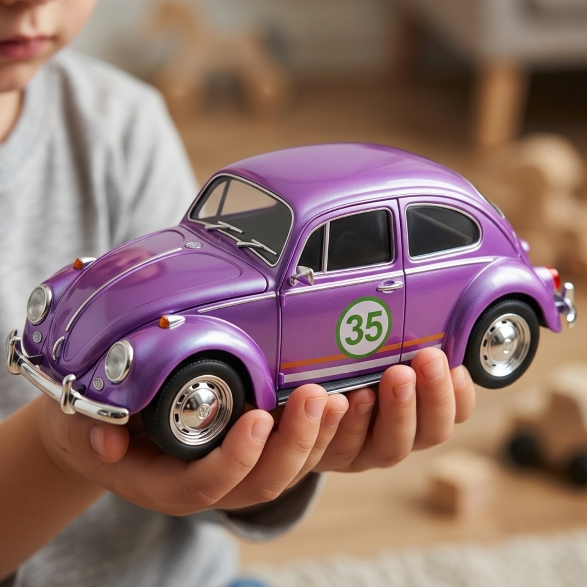 Volkswagen Remote Control Car