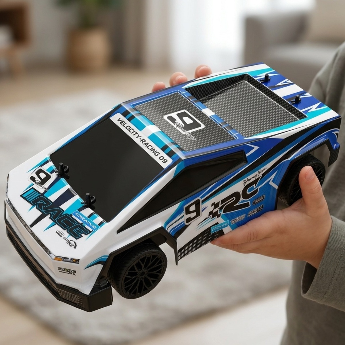 Tesla Cybertruck Remote Control
